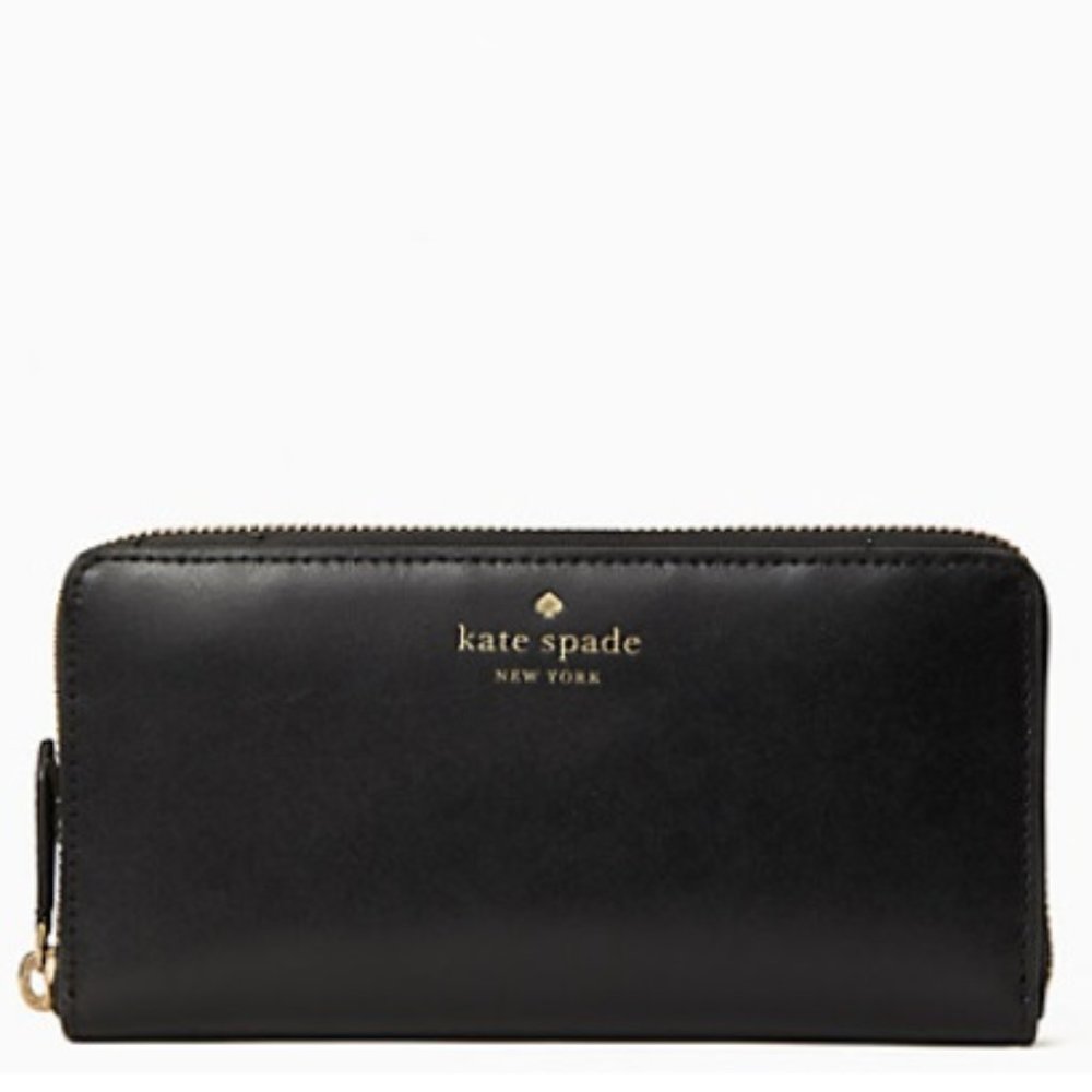 Kate Spade jana large continental wallet